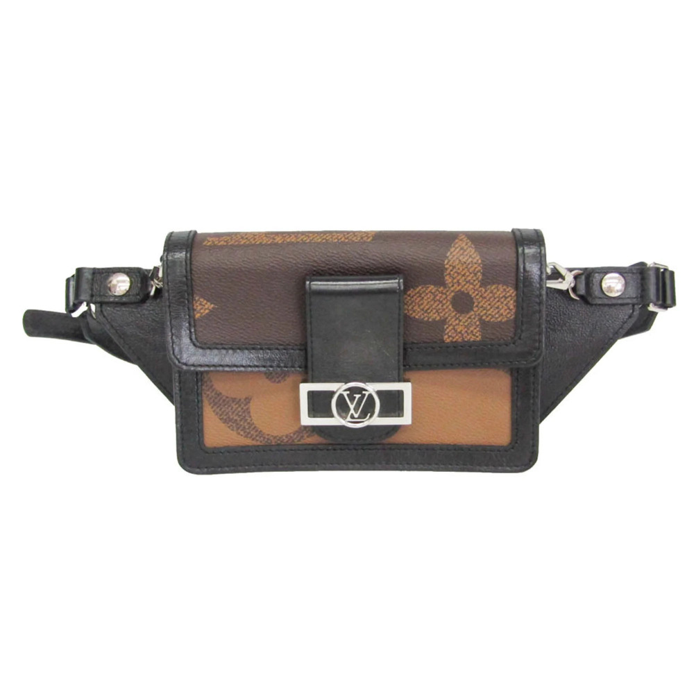 Louis Vuitton Monogram Giant Reverse Bumbag Dauphine M67696 Men,Women Fanny P...